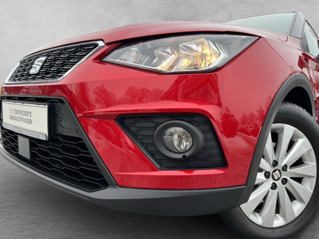 Arona 1.0 TSI Style START-STOP FULL-LINK BT KLIMA SHZ