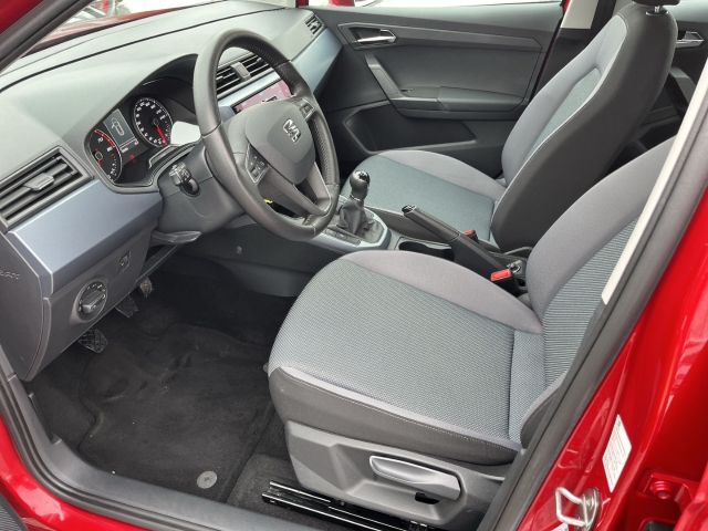 Arona 1.0 TSI Style START-STOP FULL-LINK BT KLIMA SHZ