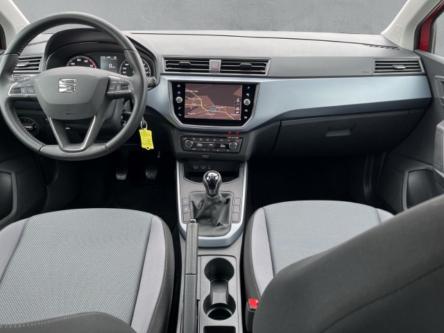 Arona 1.0 TSI Style START-STOP FULL-LINK BT KLIMA SHZ