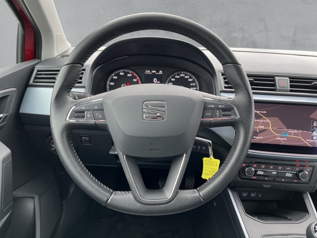 Arona 1.0 TSI Style START-STOP FULL-LINK BT KLIMA SHZ