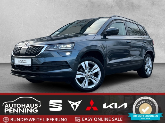 Karoq Style 4x4 2.0 TDI NAVI PANO LED CARPLAY