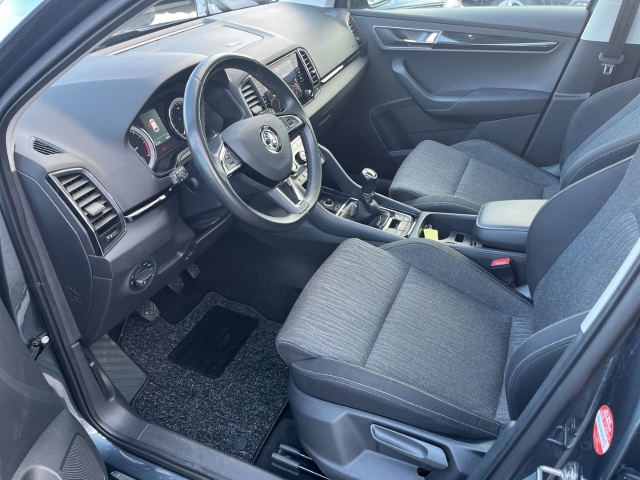 Karoq Style 4x4 2.0 TDI NAVI PANO LED CARPLAY