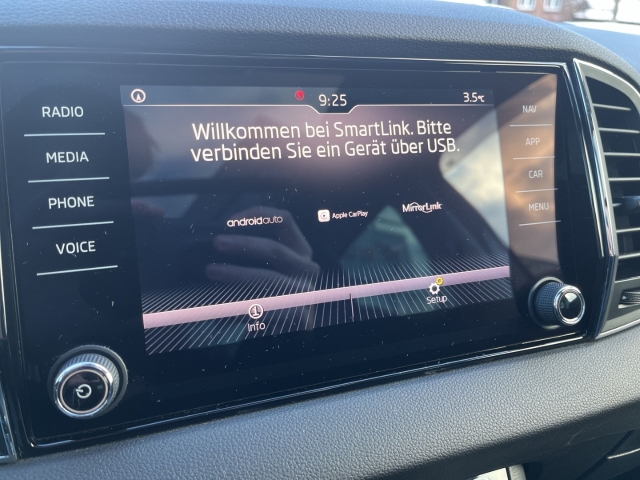 Karoq Style 4x4 2.0 TDI NAVI PANO LED CARPLAY