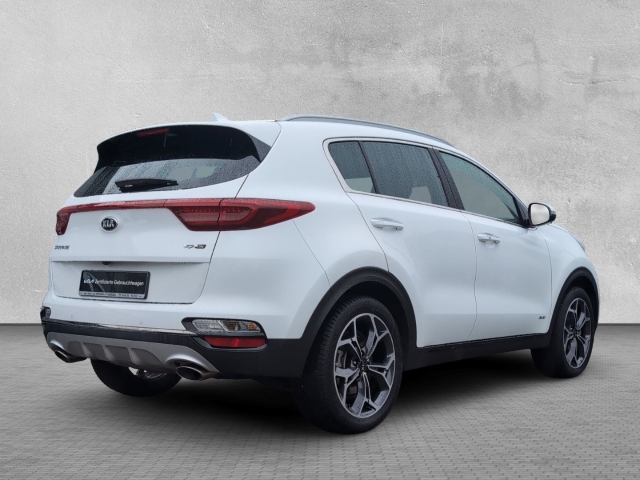 Sportage GT-Line 1.6 T-GDI 4WD Totwinkelass. PDC 360° KAMERA