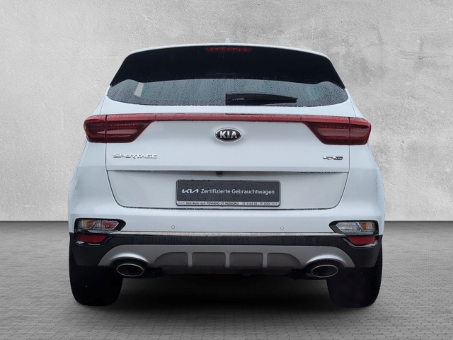 Sportage GT-Line 1.6 T-GDI 4WD Totwinkelass. PDC 360° KAMERA