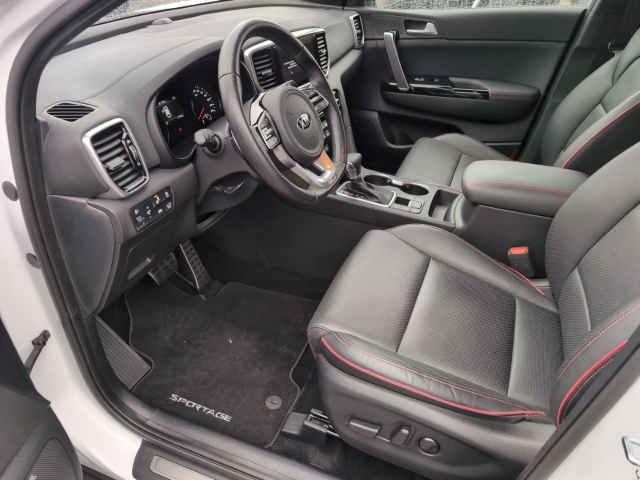 Sportage GT-Line 1.6 T-GDI 4WD Totwinkelass. PDC 360° KAMERA