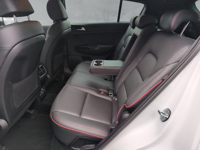 Sportage GT-Line 1.6 T-GDI 4WD Totwinkelass. PDC 360° KAMERA