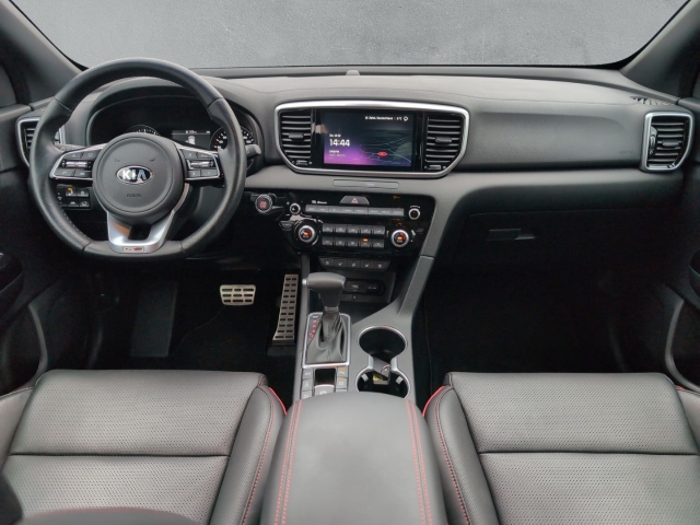 Sportage GT-Line 1.6 T-GDI 4WD Totwinkelass. PDC 360° KAMERA