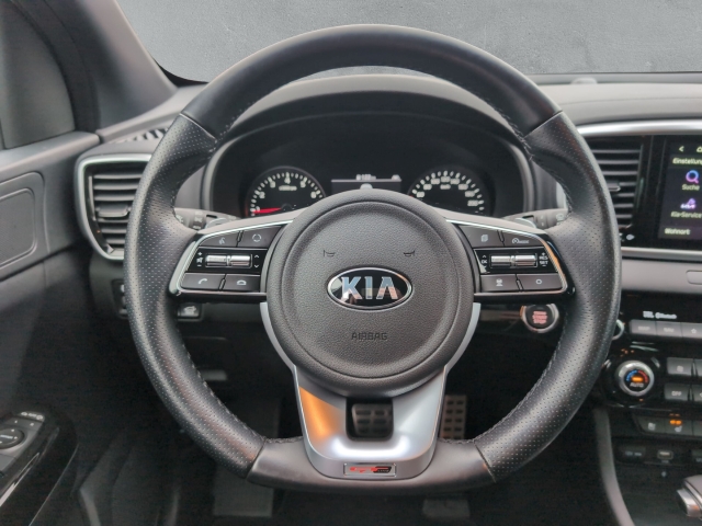Sportage GT-Line 1.6 T-GDI 4WD Totwinkelass. PDC 360° KAMERA