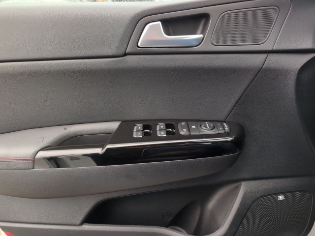 Sportage GT-Line 1.6 T-GDI 4WD Totwinkelass. PDC 360° KAMERA