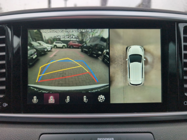 Sportage GT-Line 1.6 T-GDI 4WD Totwinkelass. PDC 360° KAMERA