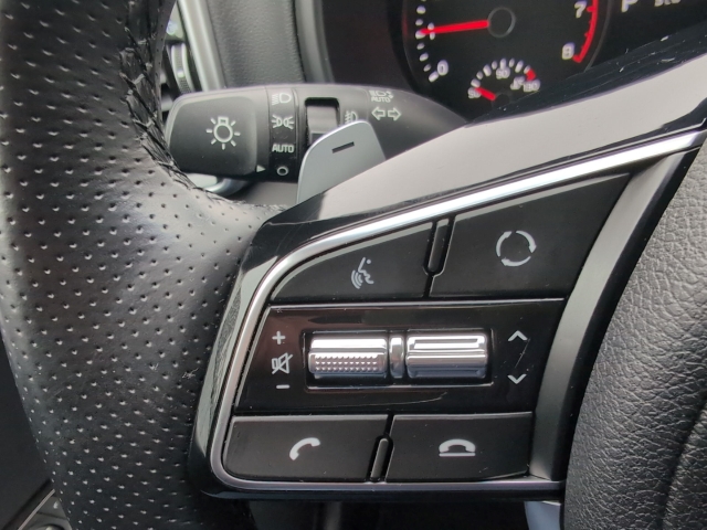 Sportage GT-Line 1.6 T-GDI 4WD Totwinkelass. PDC 360° KAMERA