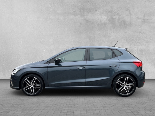 Ibiza FR Pro Black Edition 1.0 TSI ACC Klima PDC Rückfahrkam.