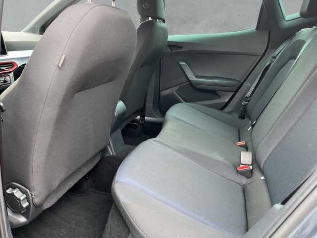 Ibiza FR Pro Black Edition 1.0 TSI ACC Klima PDC Rückfahrkam.