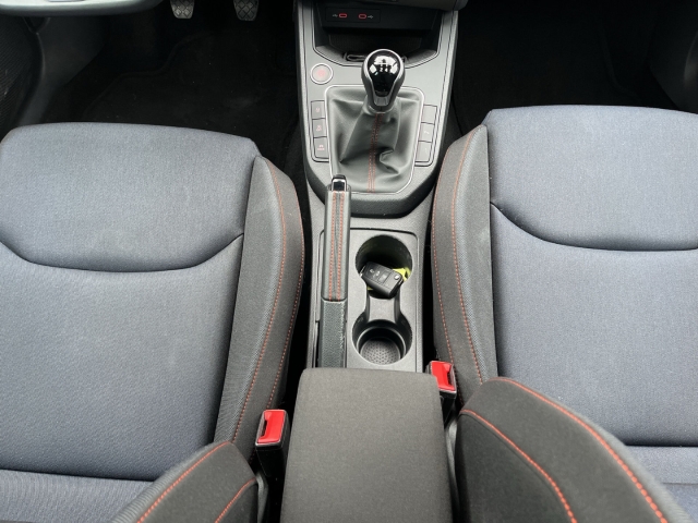 Ibiza FR Pro Black Edition 1.0 TSI ACC Klima PDC Rückfahrkam.