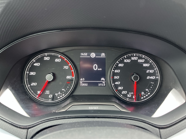 Ibiza FR Pro Black Edition 1.0 TSI ACC Klima PDC Rückfahrkam.