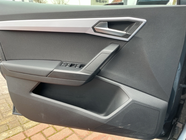 Ibiza FR Pro Black Edition 1.0 TSI ACC Klima PDC Rückfahrkam.