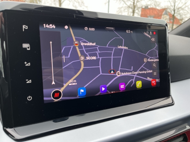 Ibiza FR Pro Black Edition 1.0 TSI ACC Klima PDC Rückfahrkam.