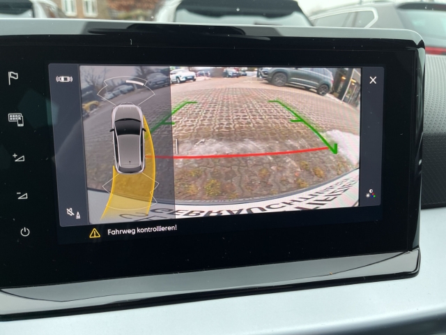 Ibiza FR Pro Black Edition 1.0 TSI ACC Klima PDC Rückfahrkam.