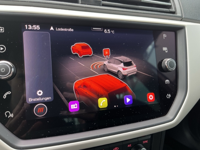 Arona Xcellence 1.0 TGI FULL-LINK Klima Keyless ACC LED PDC