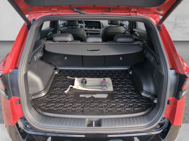 Sportage GT-Line 1.6 T HEV ACC PDC KLIMA LED SHZ NAVI LED