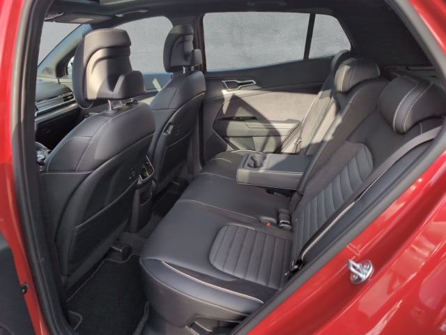 Sportage GT-Line 1.6 T HEV ACC PDC KLIMA LED SHZ NAVI LED