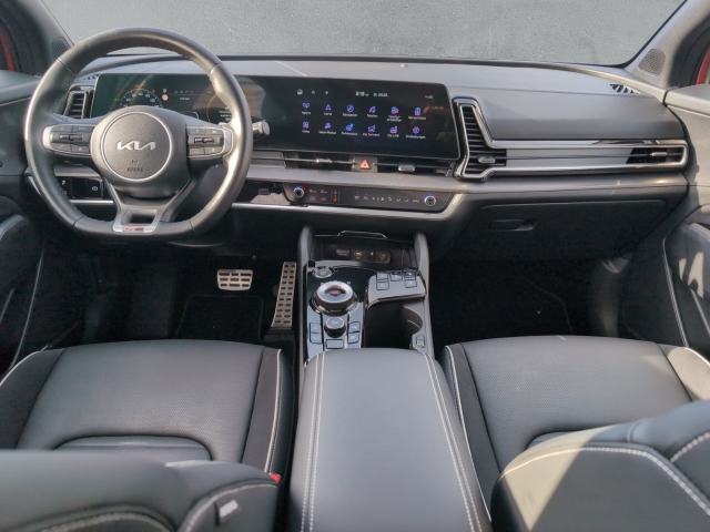 Sportage GT-Line 1.6 T HEV ACC PDC KLIMA LED SHZ NAVI LED