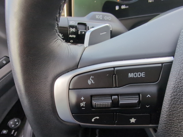 Sportage GT-Line 1.6 T HEV ACC PDC KLIMA LED SHZ NAVI LED