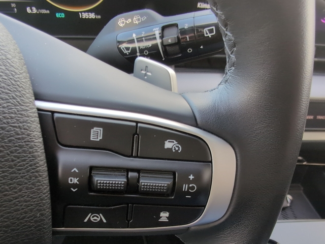 Sportage GT-Line 1.6 T HEV ACC PDC KLIMA LED SHZ NAVI LED