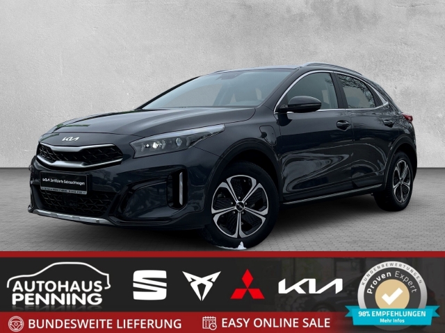 XCee'd 1.6 PHEV PDC LENKRADHZG SITZHZG NAVI LED KAMERA ACC