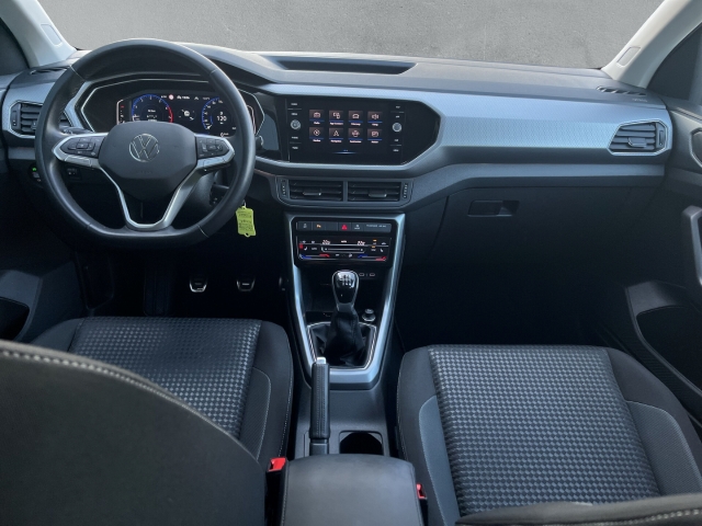 T-Cross Active 1.0 TSI PDC Sitzheizung ACC Klima Navi