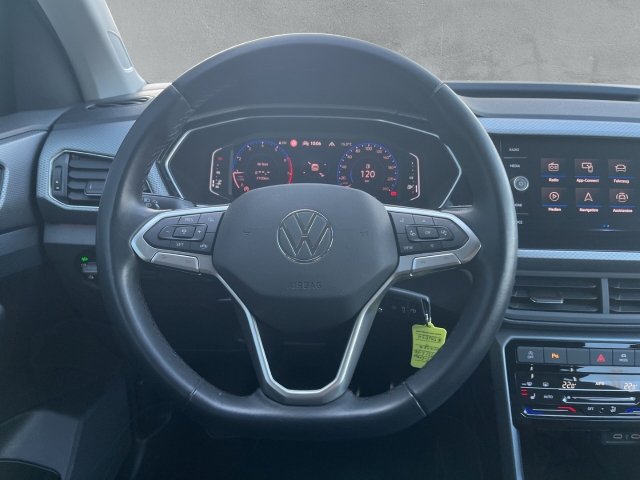 T-Cross Active 1.0 TSI PDC Sitzheizung ACC Klima Navi