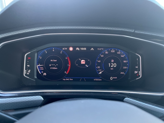 T-Cross Active 1.0 TSI PDC Sitzheizung ACC Klima Navi