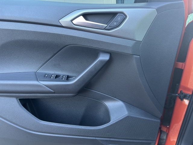 T-Cross Active 1.0 TSI PDC Sitzheizung ACC Klima Navi