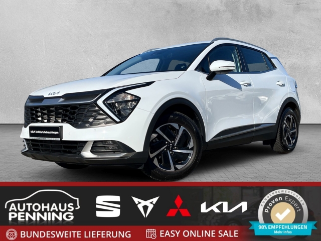 Sportage Vision 1.6 T-GDI LED AppleCarPlay/Android Auto BT