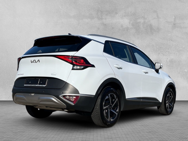 Sportage Vision 1.6 T-GDI LED AppleCarPlay/Android Auto BT