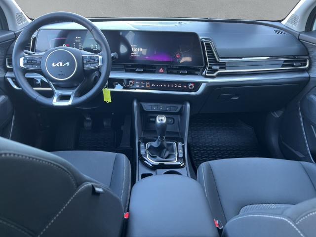 Sportage Vision 1.6 T-GDI LED AppleCarPlay/Android Auto BT