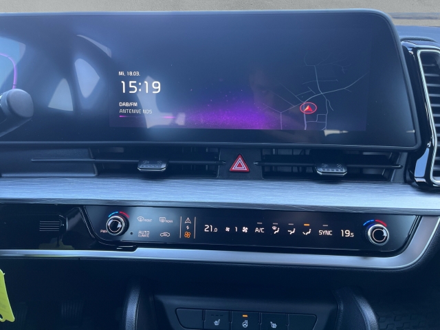 Sportage Vision 1.6 T-GDI LED AppleCarPlay/Android Auto BT