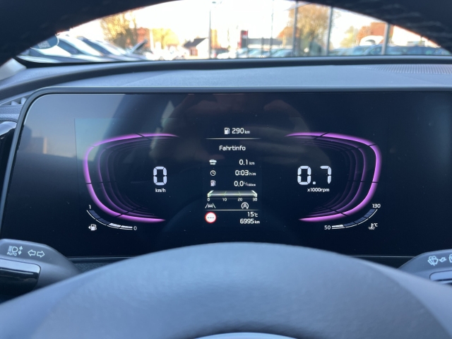 Sportage Vision 1.6 T-GDI LED AppleCarPlay/Android Auto BT