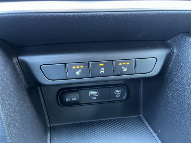 Sportage Vision 1.6 T-GDI LED AppleCarPlay/Android Auto BT