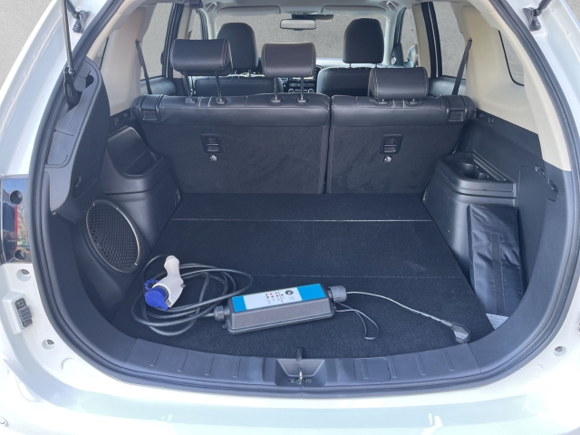 Outlander PHEV 4WD TOP m. Fahrassistenz-Paket