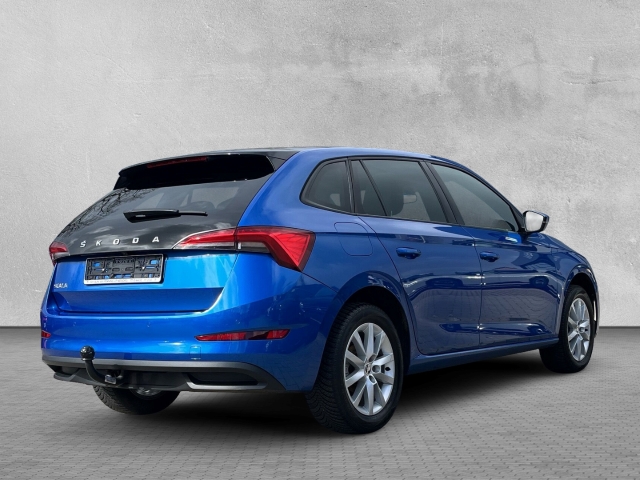 Scala Ambition 1.0 TSI AppleCarPlay Pano Tempomat LED PDC