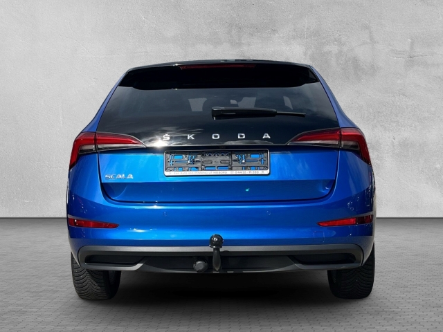 Scala Ambition 1.0 TSI AppleCarPlay Pano Tempomat LED PDC