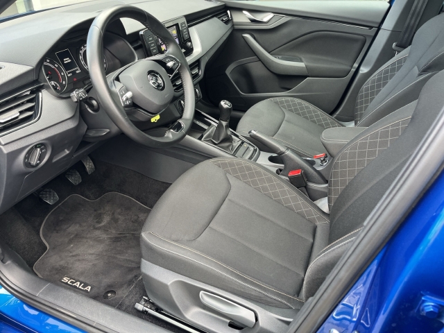 Scala Ambition 1.0 TSI AppleCarPlay Pano Tempomat LED PDC