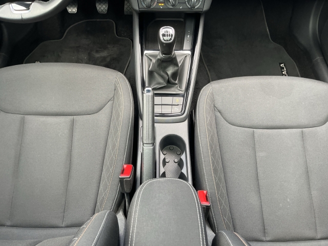 Scala Ambition 1.0 TSI AppleCarPlay Pano Tempomat LED PDC