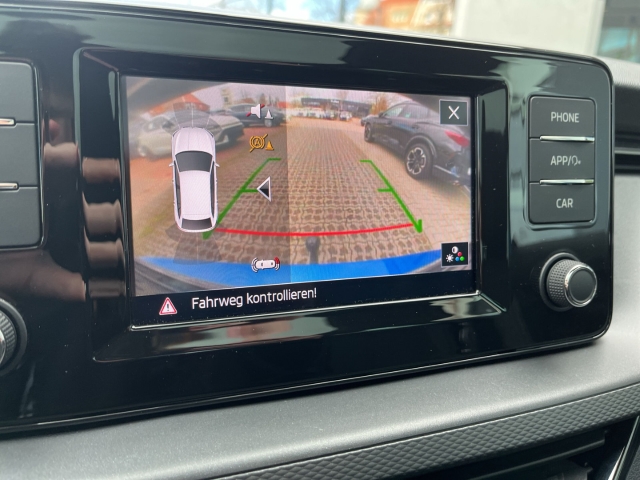 Scala Ambition 1.0 TSI AppleCarPlay Pano Tempomat LED PDC