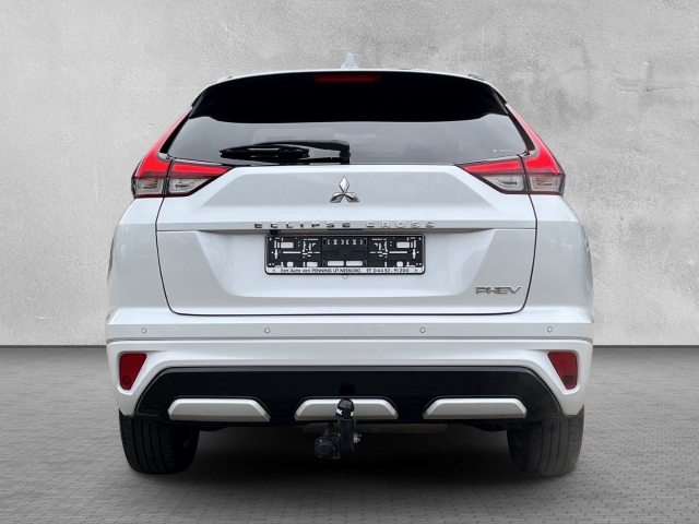 Eclipse Cross Select Black 4WD Plug-in Hybrid