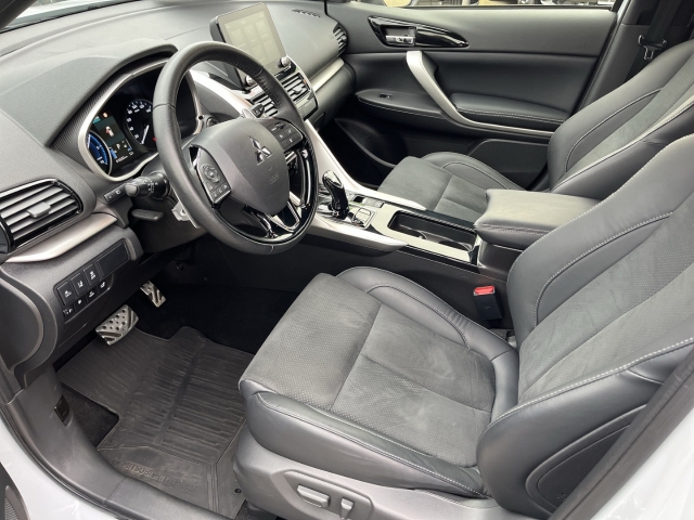 Eclipse Cross Select Black 4WD Plug-in Hybrid