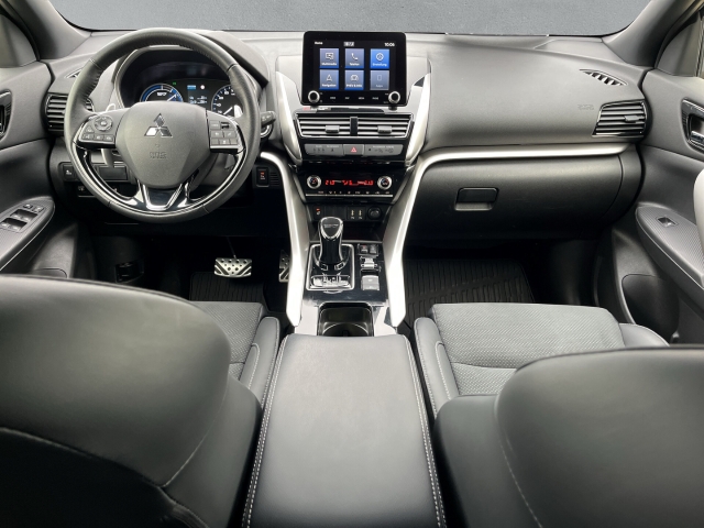 Eclipse Cross Select Black 4WD Plug-in Hybrid