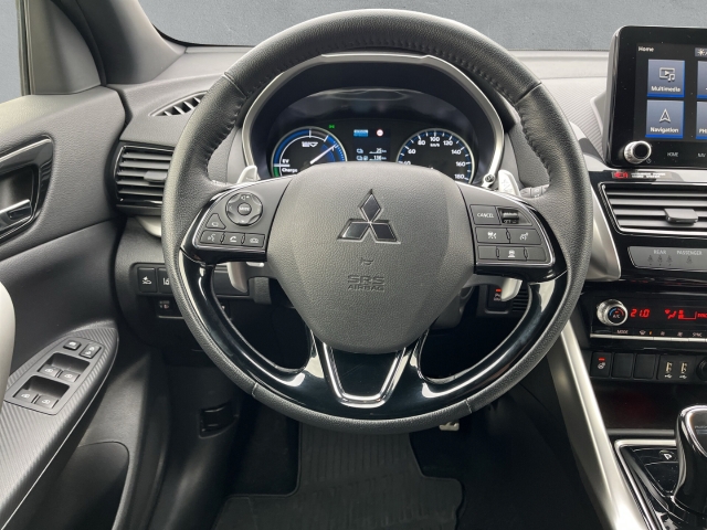 Eclipse Cross Select Black 4WD Plug-in Hybrid